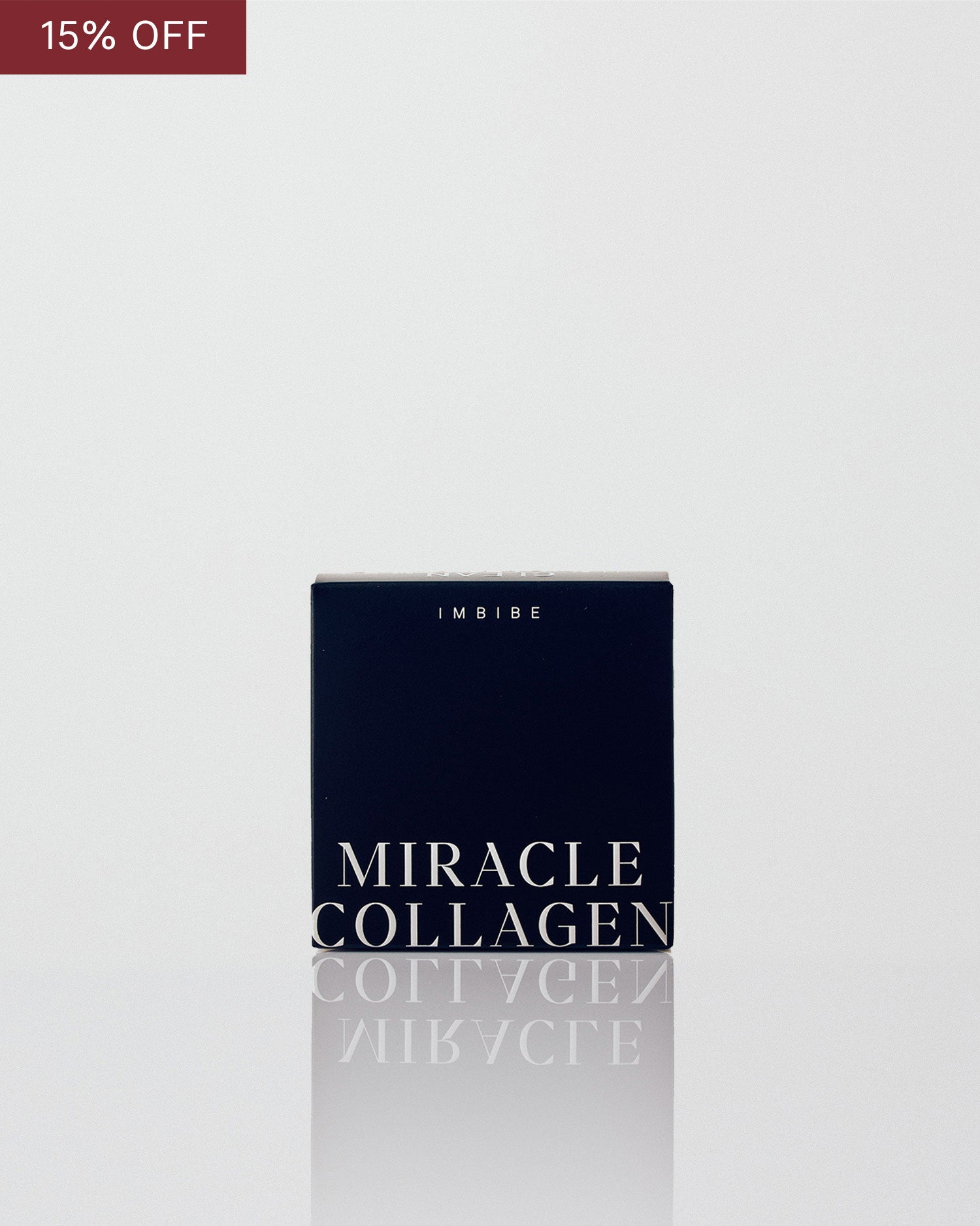 Miracle Collagen - I M B I B E
