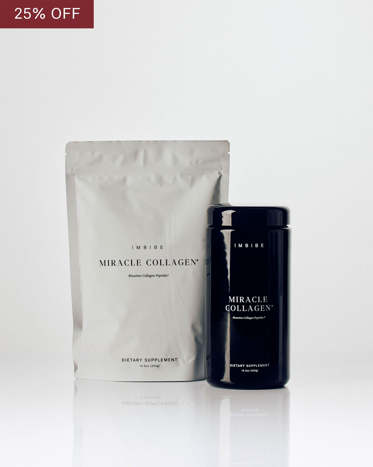 Miracle Collagen - I M B I B E