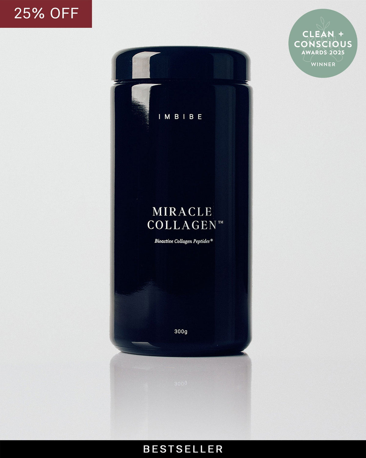 Miracle Collagen - I M B I B E