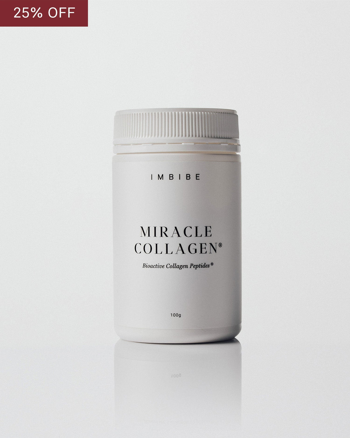 Miracle Collagen - I M B I B E