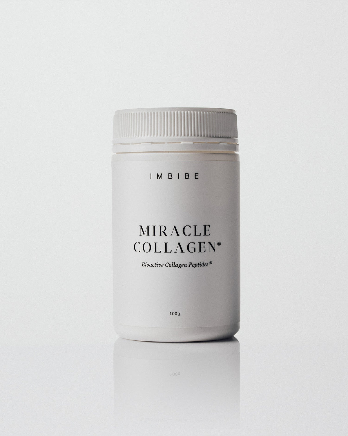 Miracle Collagen - I M B I B E