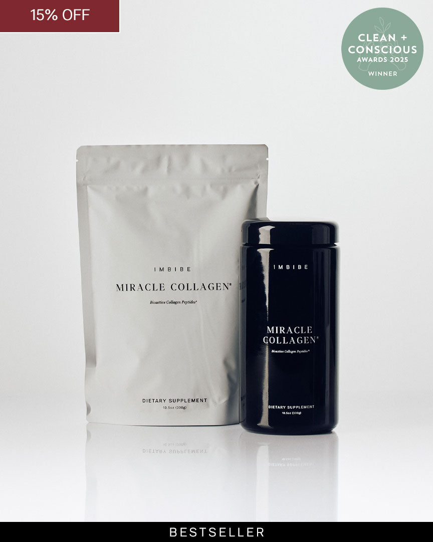 Miracle Collagen - I M B I B E
