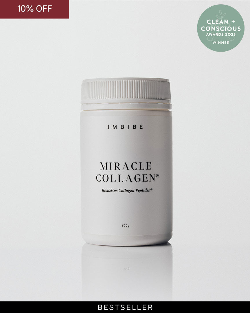 Miracle Collagen - I M B I B E