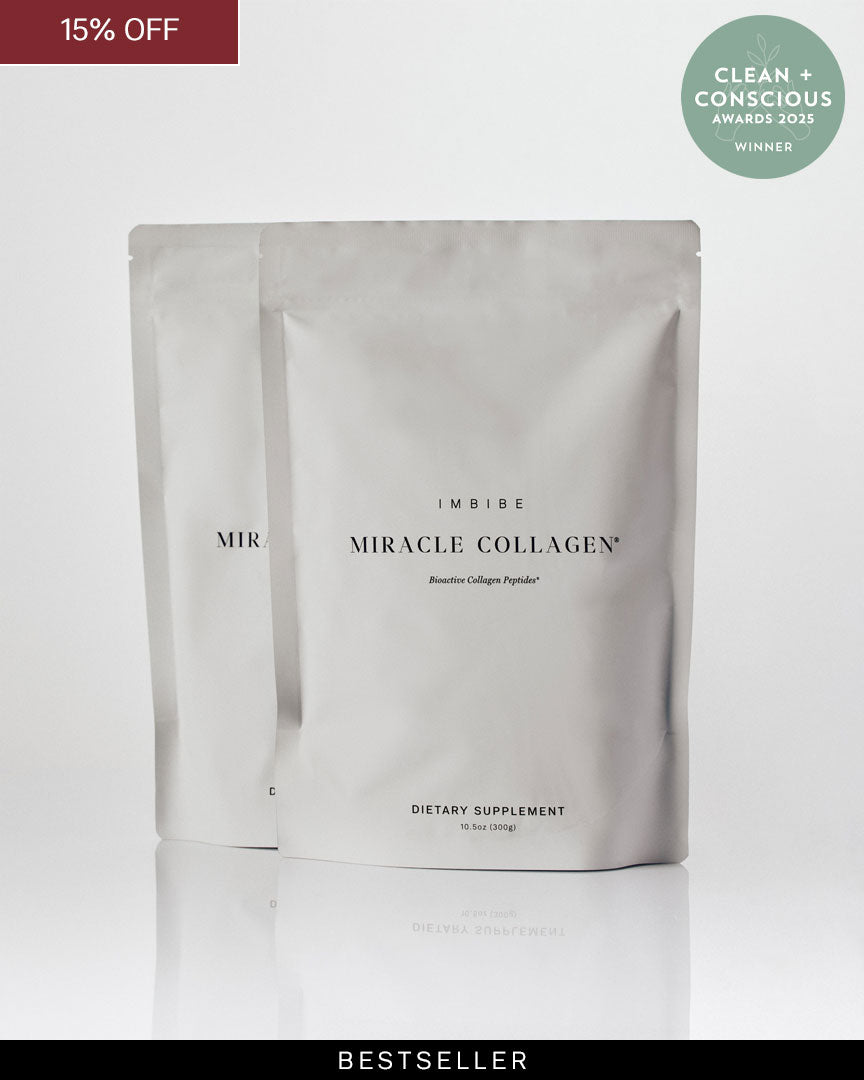 Miracle Collagen - I M B I B E