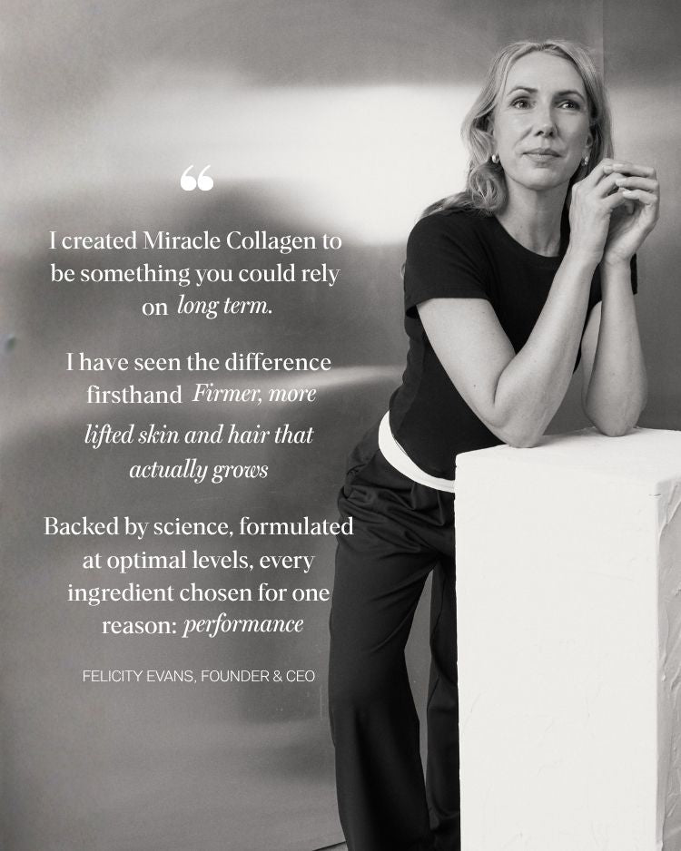 Miracle Collagen - I M B I B E