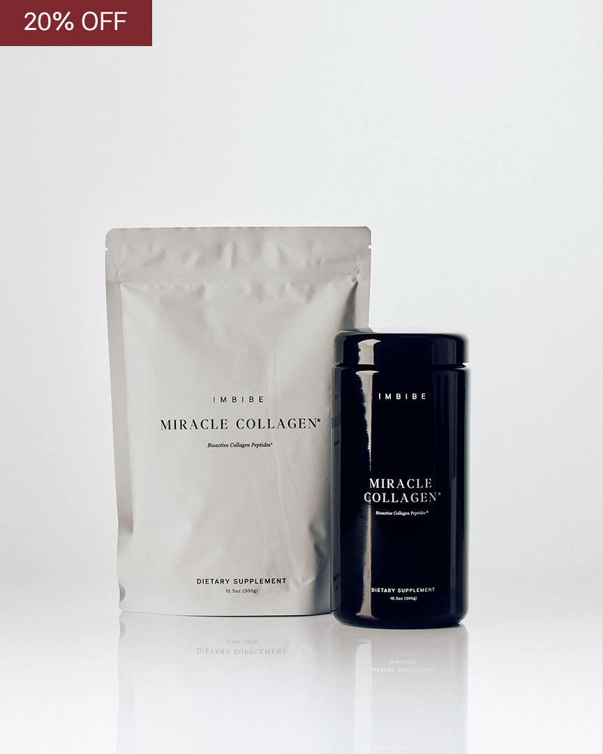 Miracle Collagen - I M B I B E