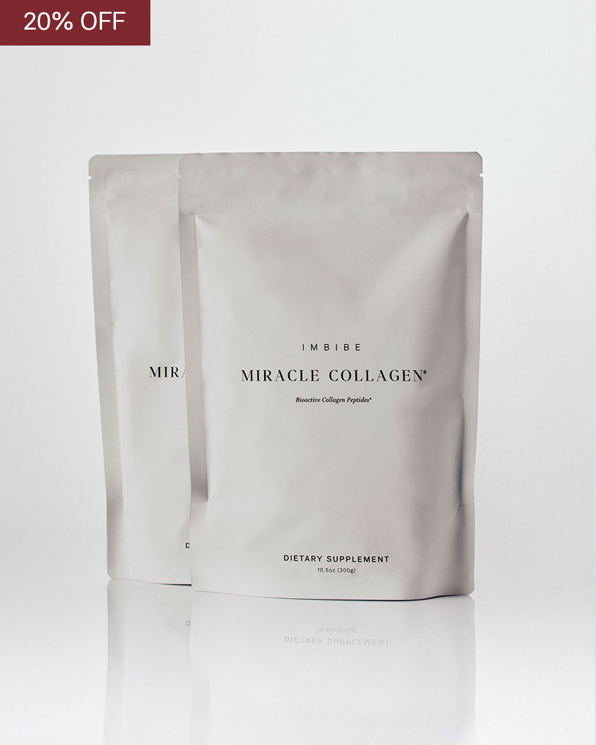 Miracle Collagen - I M B I B E