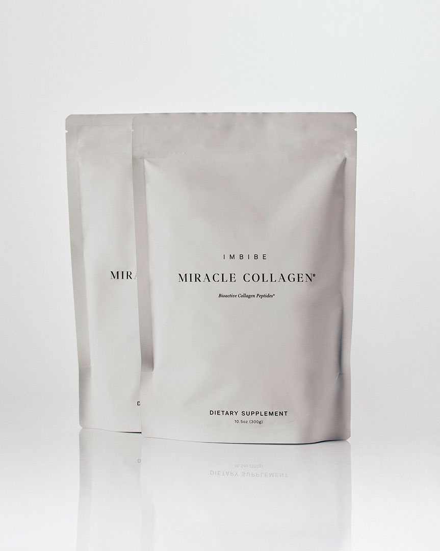 Miracle Collagen - I M B I B E