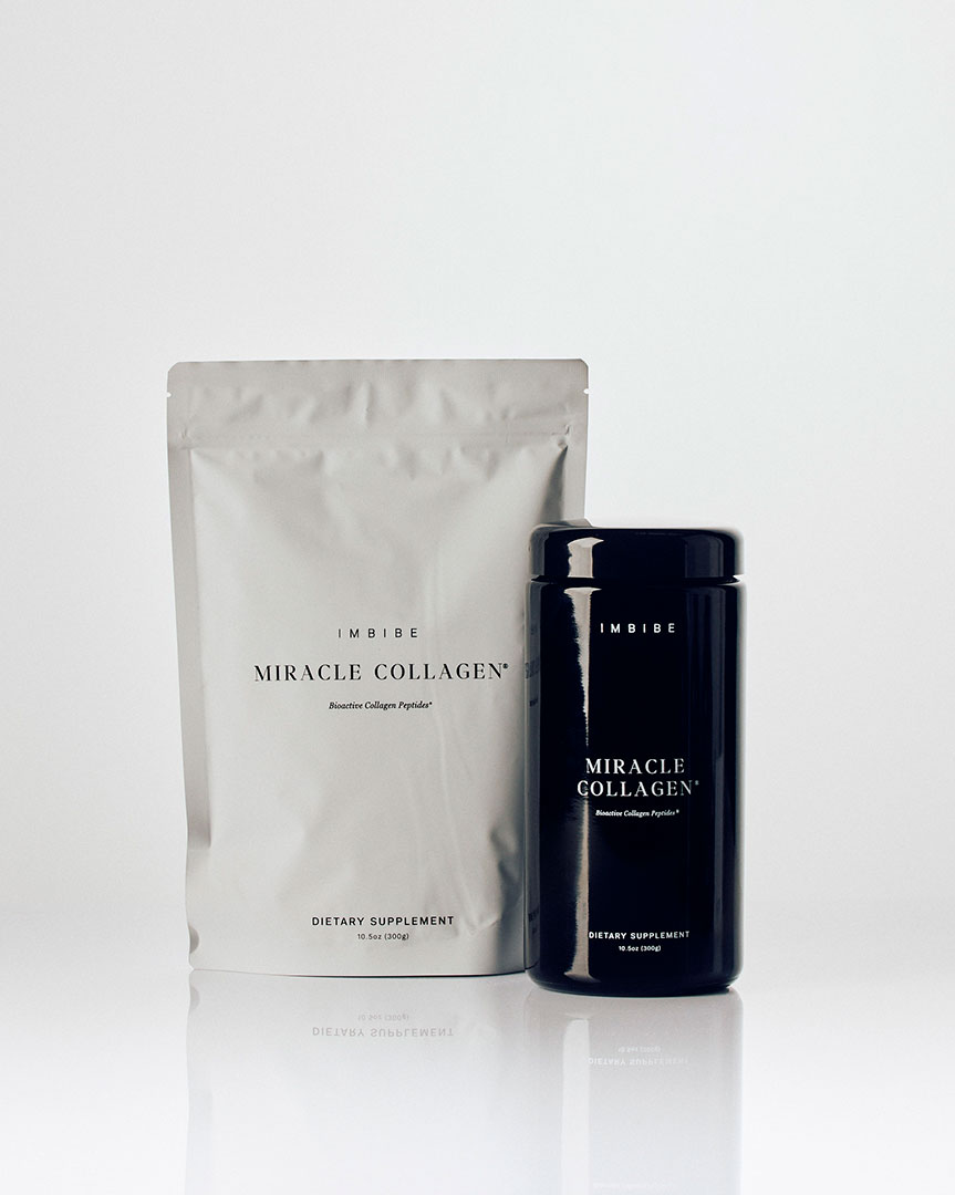 Miracle Collagen - I M B I B E