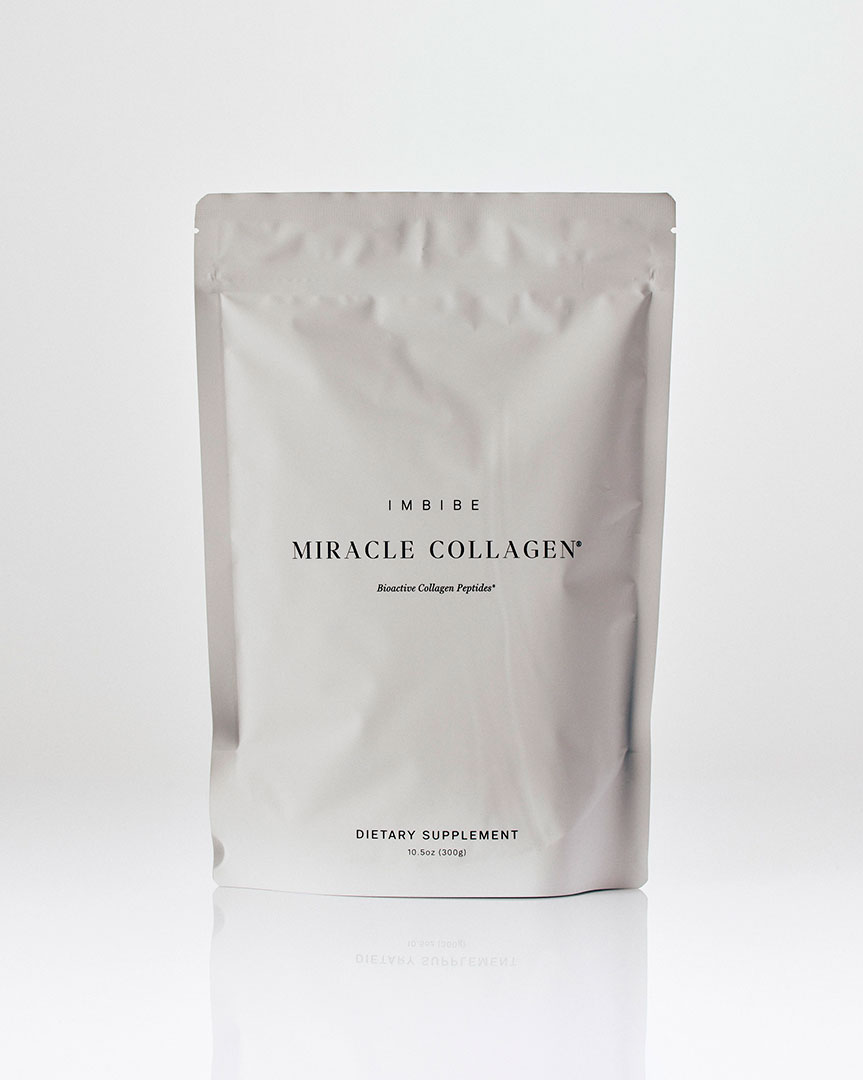 Miracle Collagen - I M B I B E