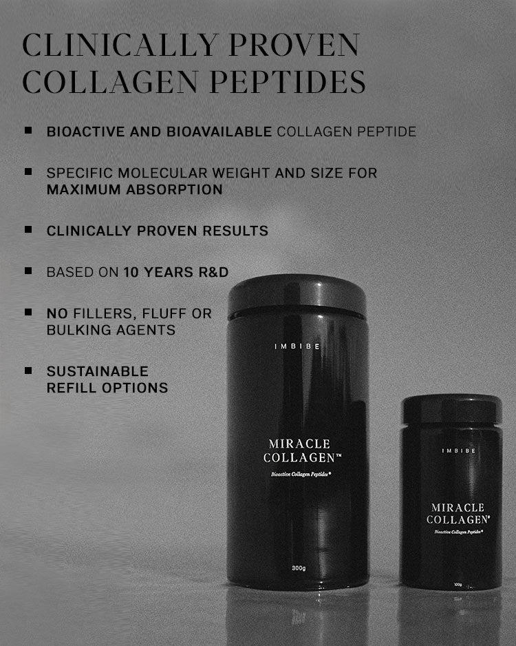 Miracle Collagen - I M B I B E