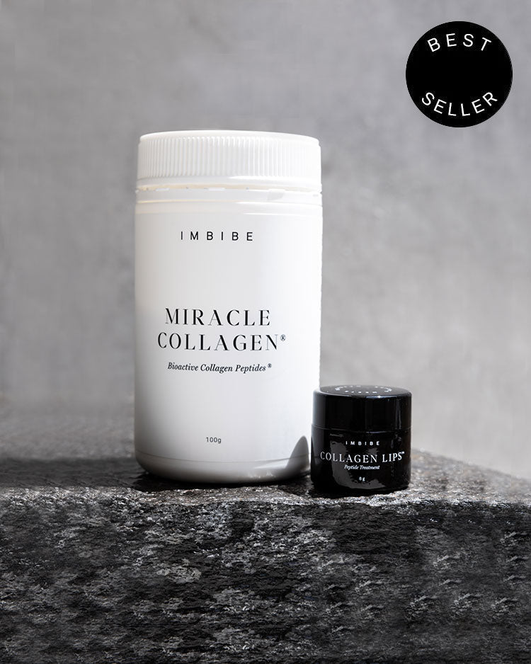 Miracle Skin + Juicy Lips Bundle - I M B I B E