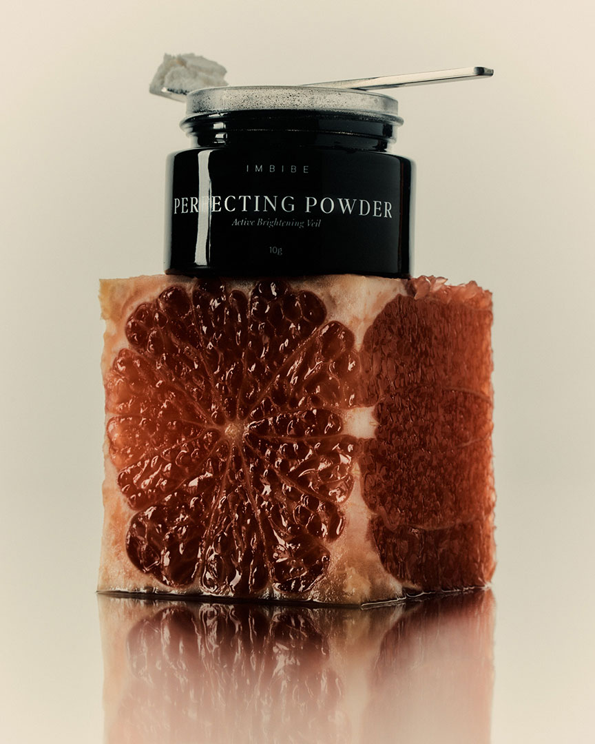 Perfecting Powder - I M B I B E