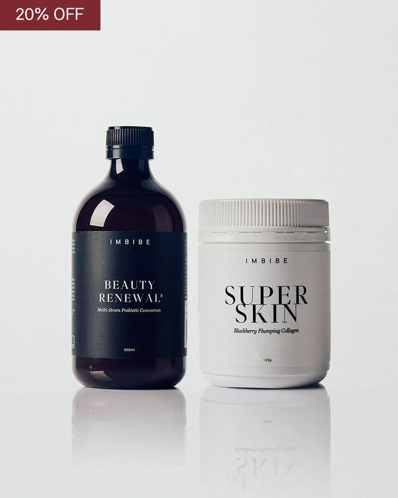Plump + Hydrate - I M B I B E