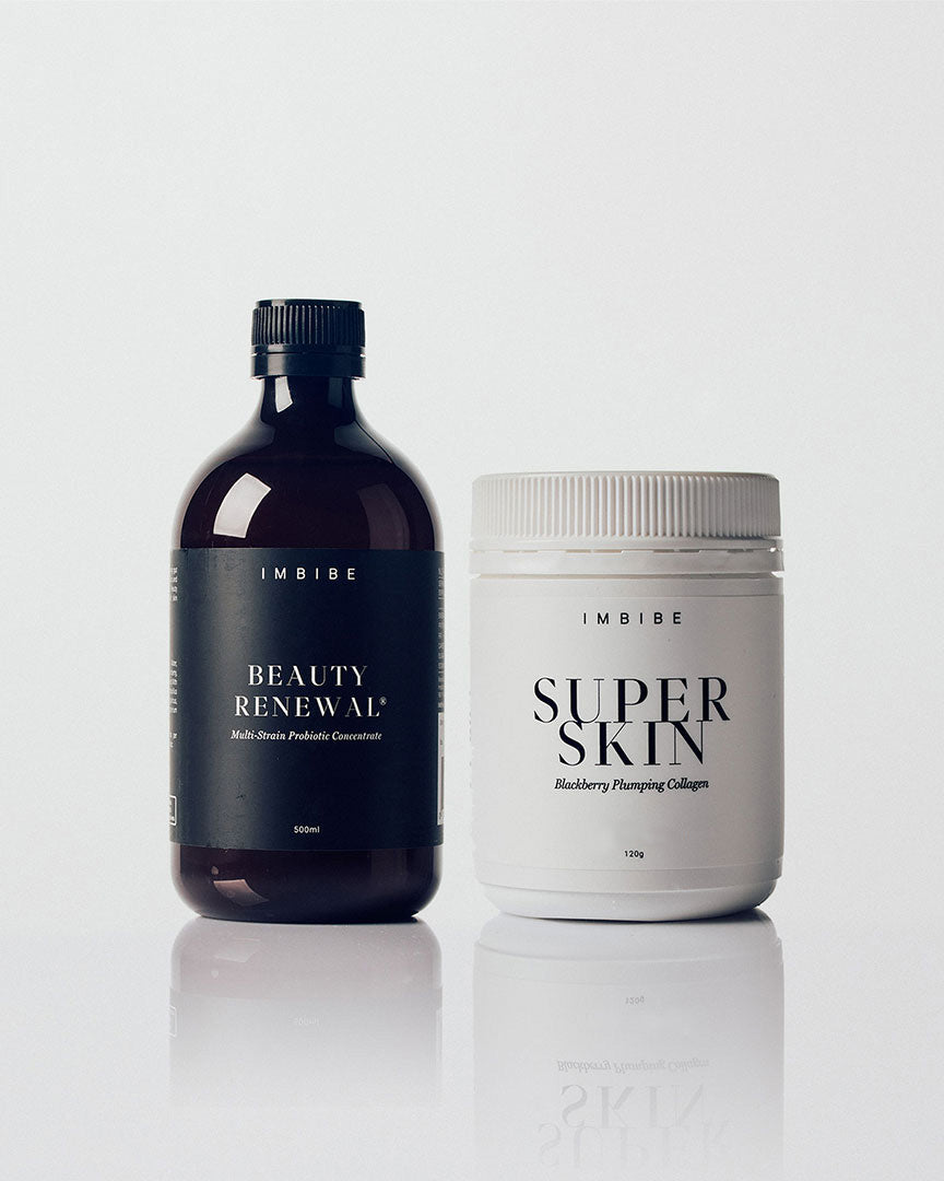 Plump + Hydrate - I M B I B E