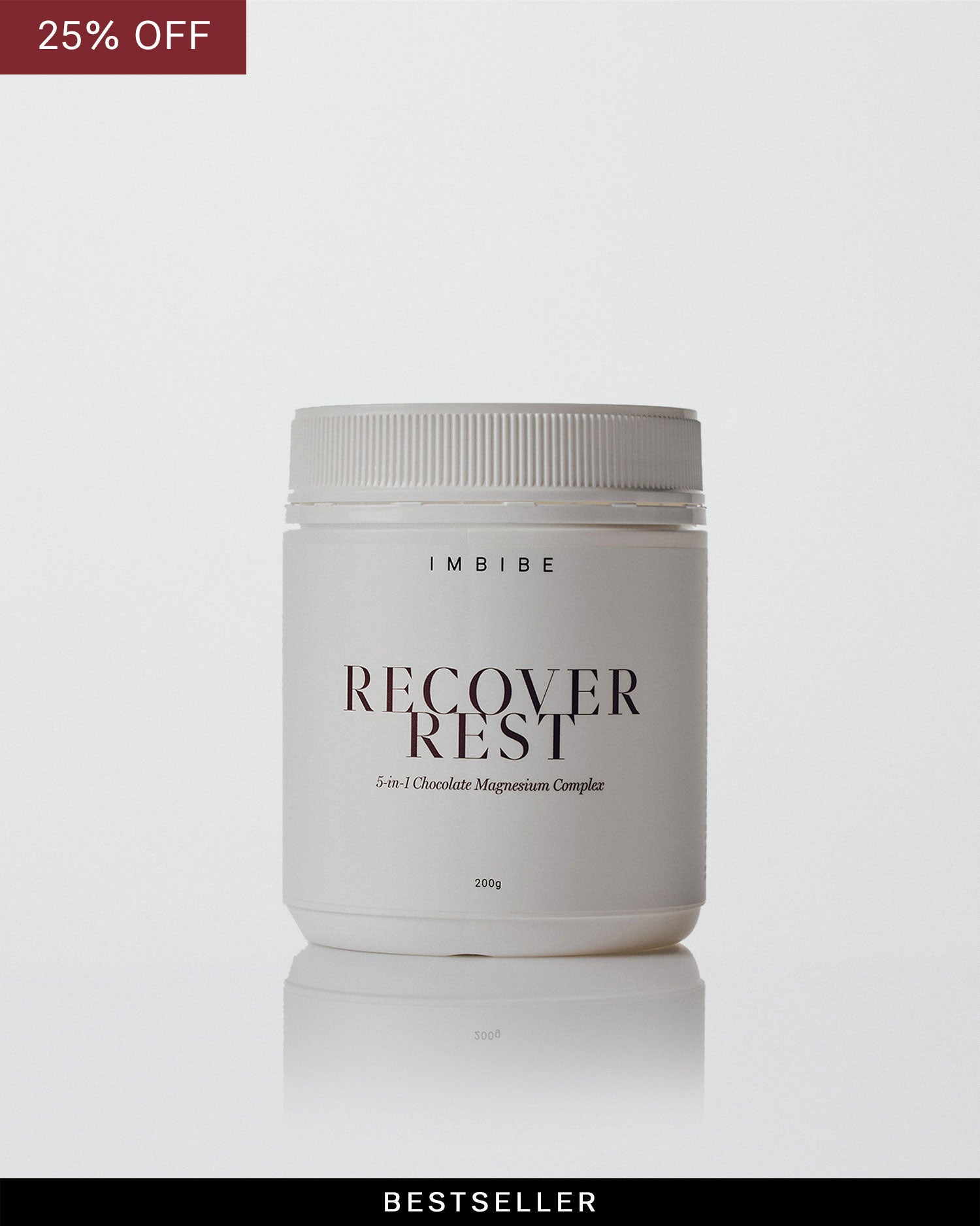 RECOVER REST - I M B I B E