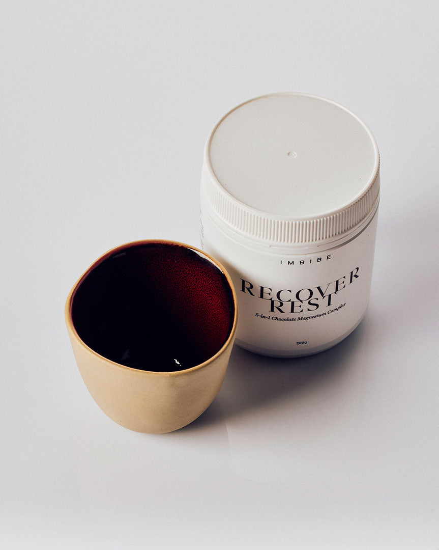 RECOVER REST - I M B I B E