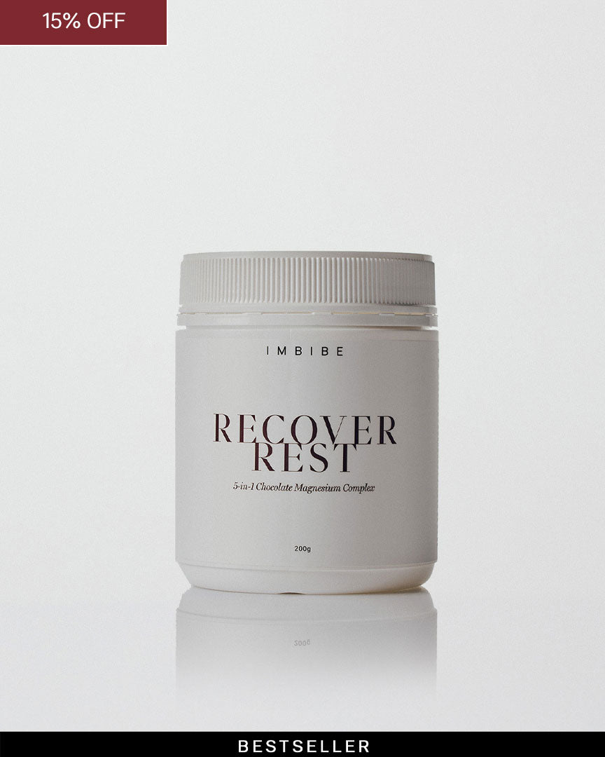 RECOVER REST - I M B I B E