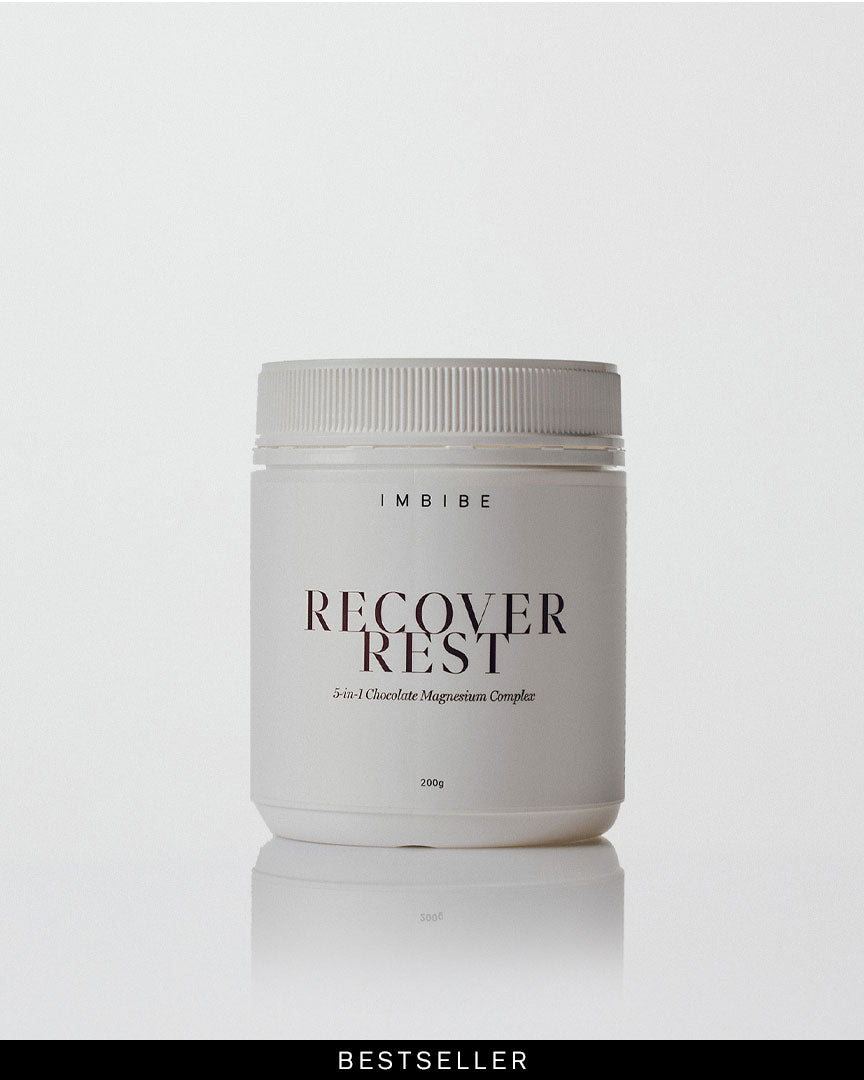 RECOVER REST - I M B I B E