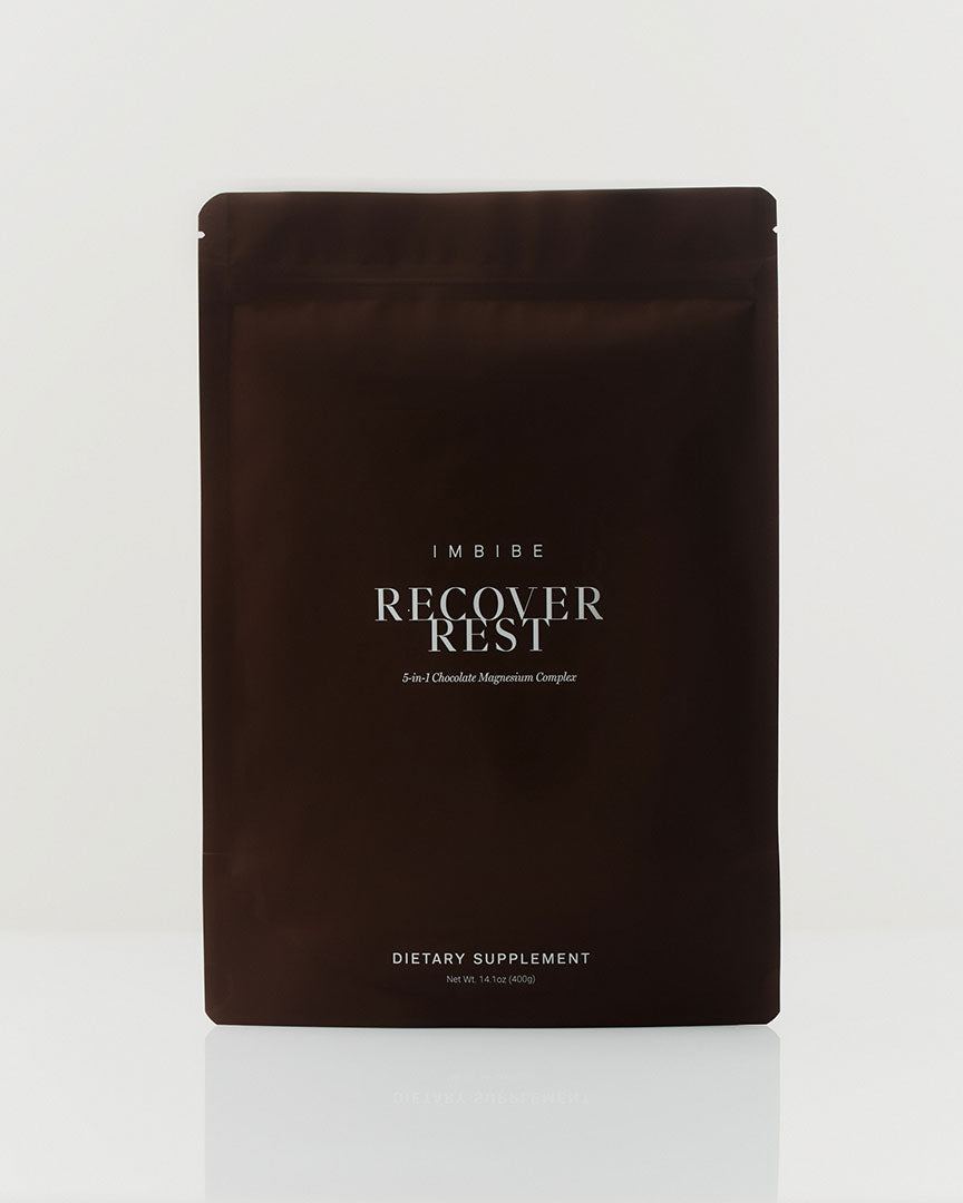 RECOVER REST - I M B I B E