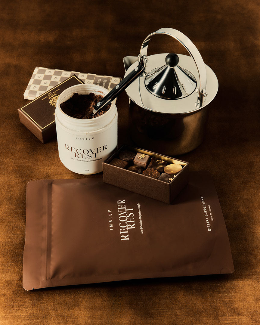 RECOVER REST - I M B I B E