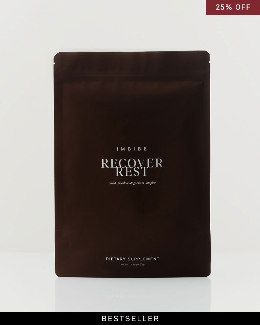RECOVER REST - I M B I B E