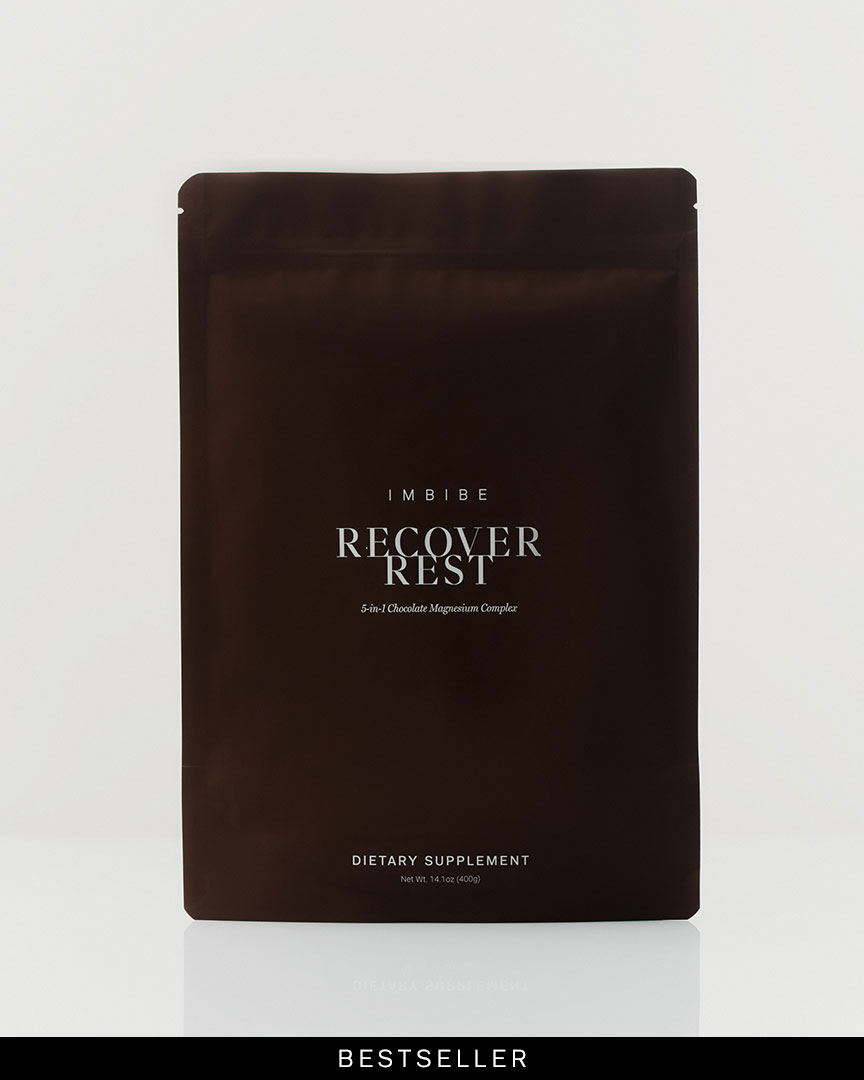 RECOVER REST - I M B I B E