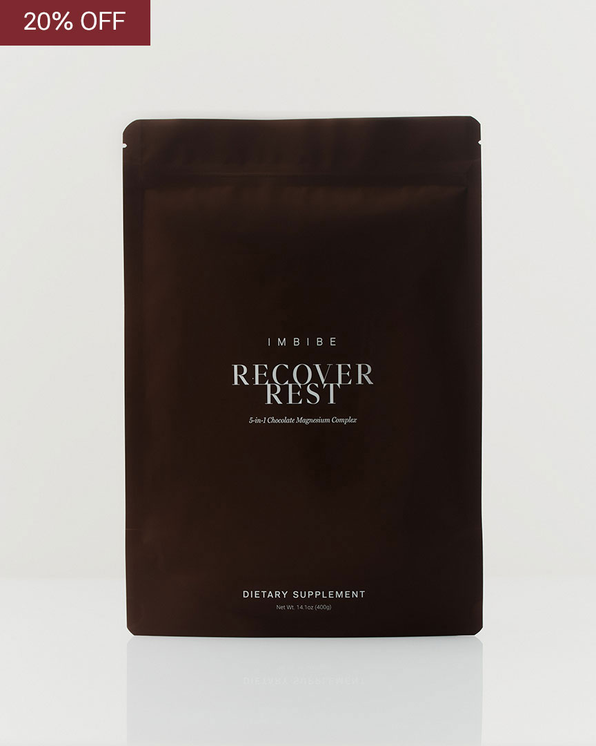 RECOVER REST - I M B I B E