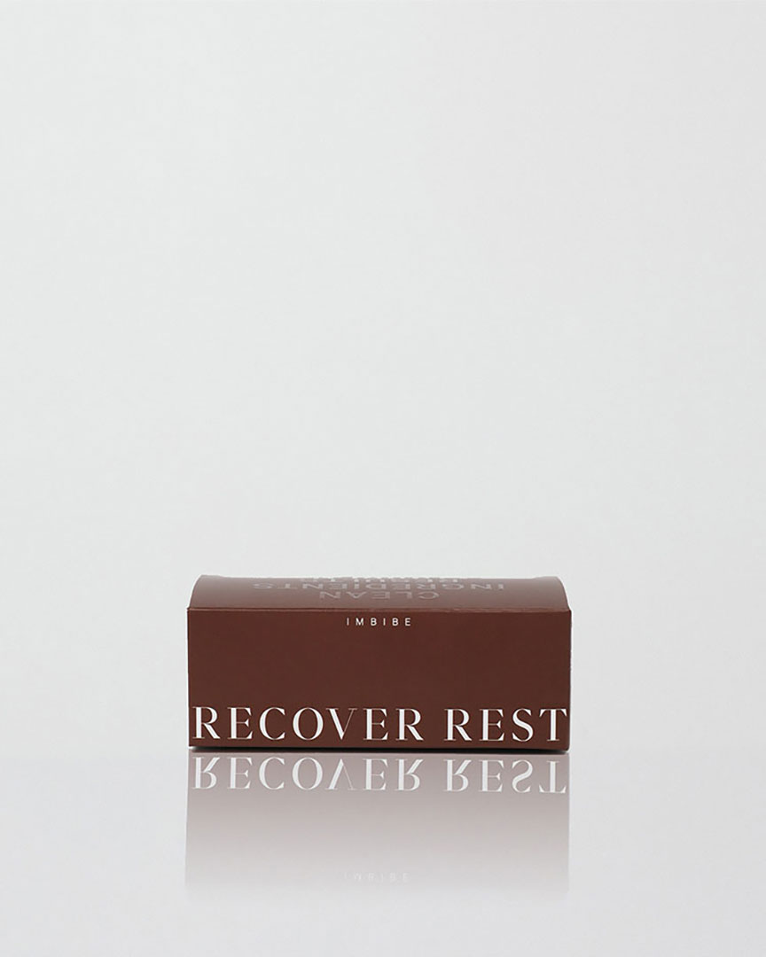 RECOVER REST - I M B I B E