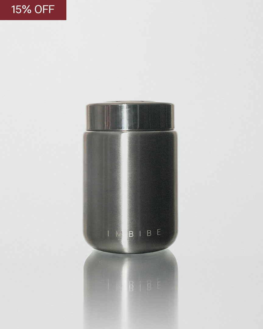 Roadie Thermos - I M B I B E