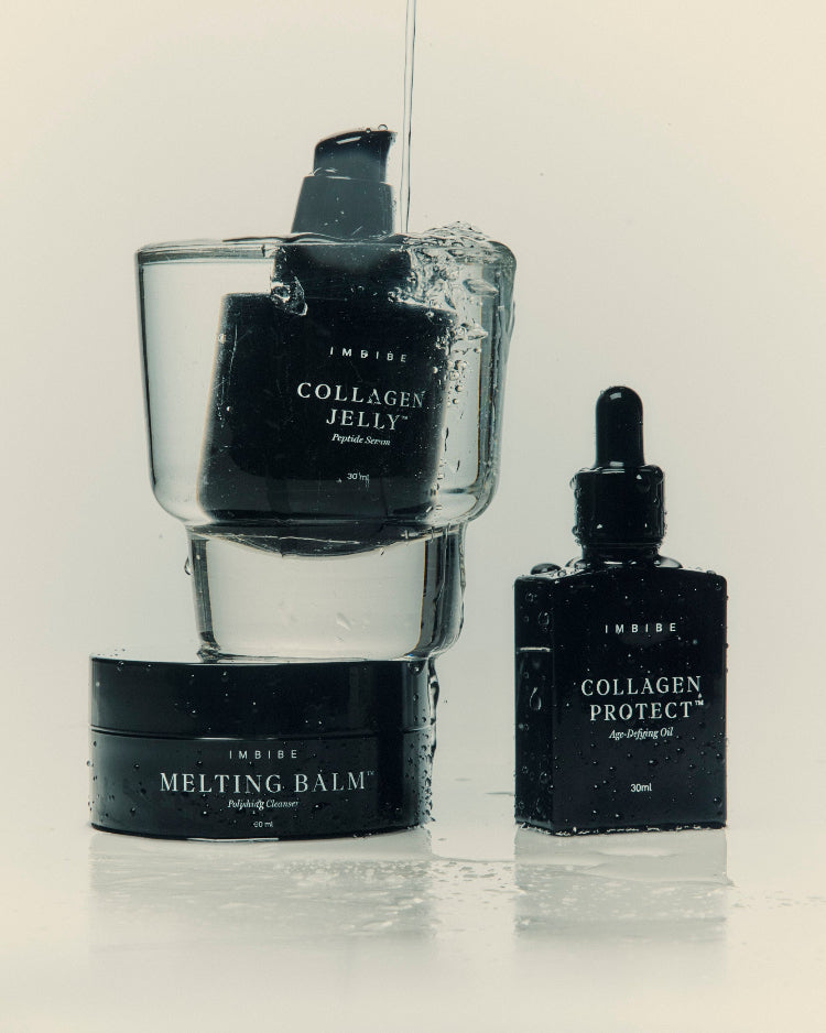 Skin Discovery Bundle - I M B I B E