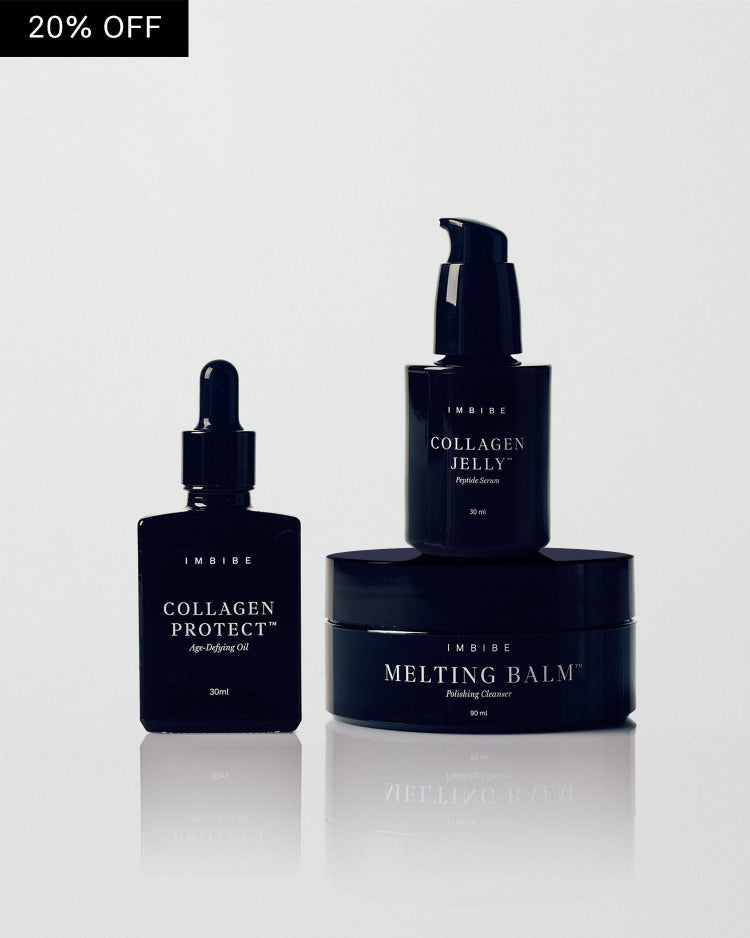 Skin Discovery Bundle - I M B I B E