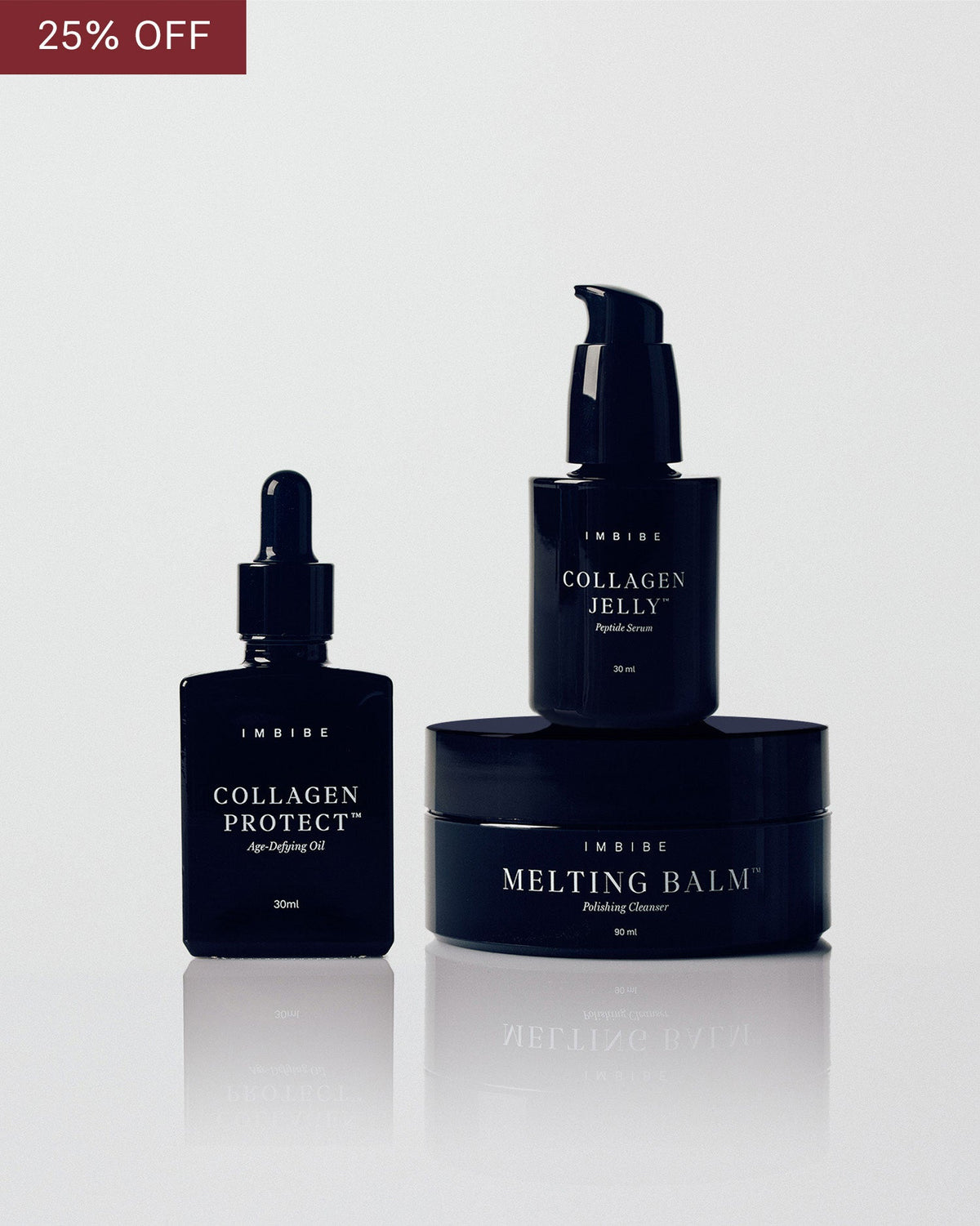 Skin Discovery Bundle - I M B I B E