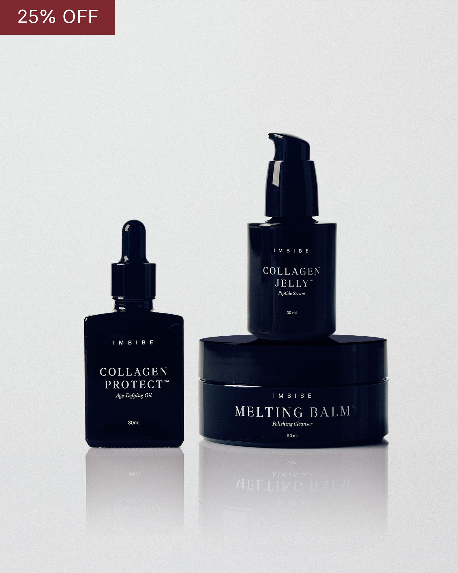 Skin Discovery Bundle - I M B I B E