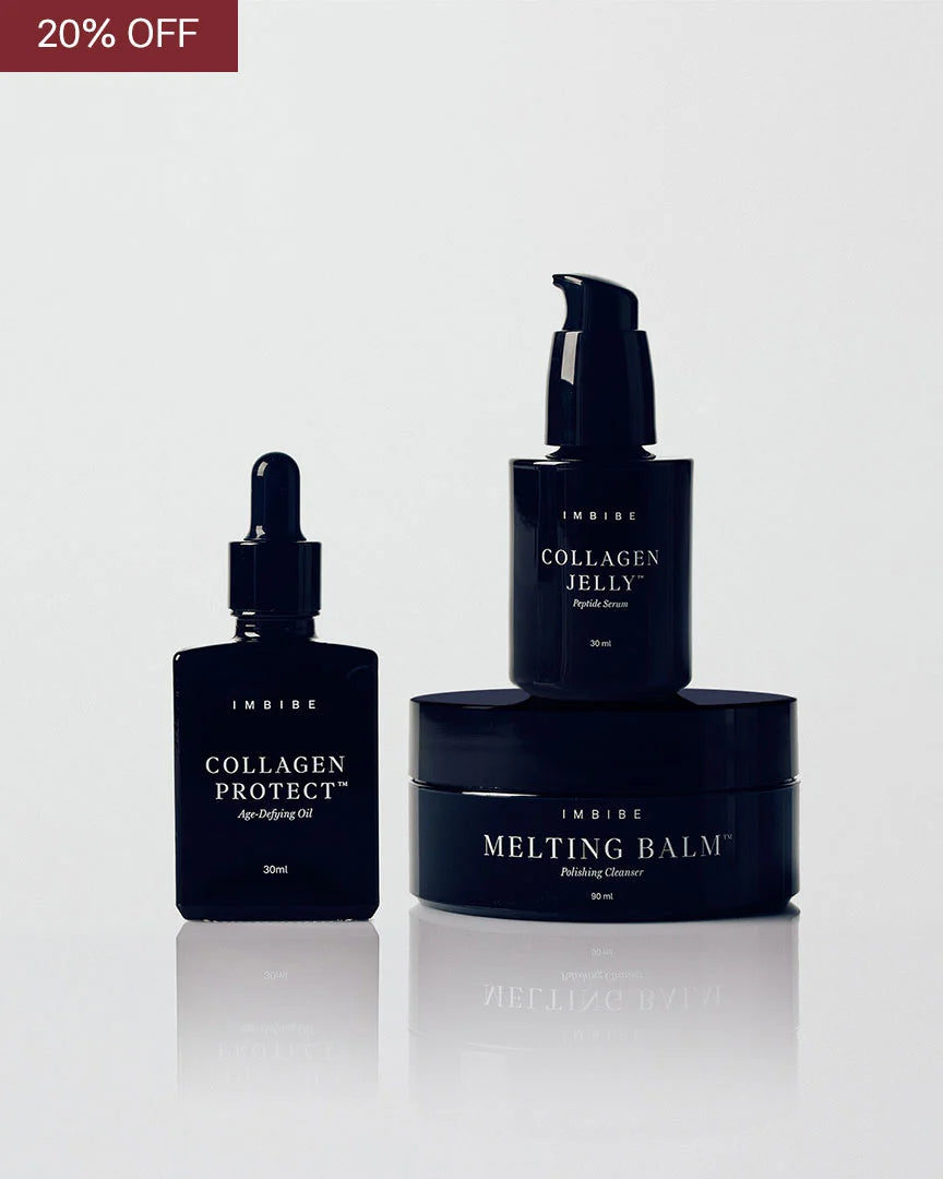 Skin Discovery Bundle - I M B I B E