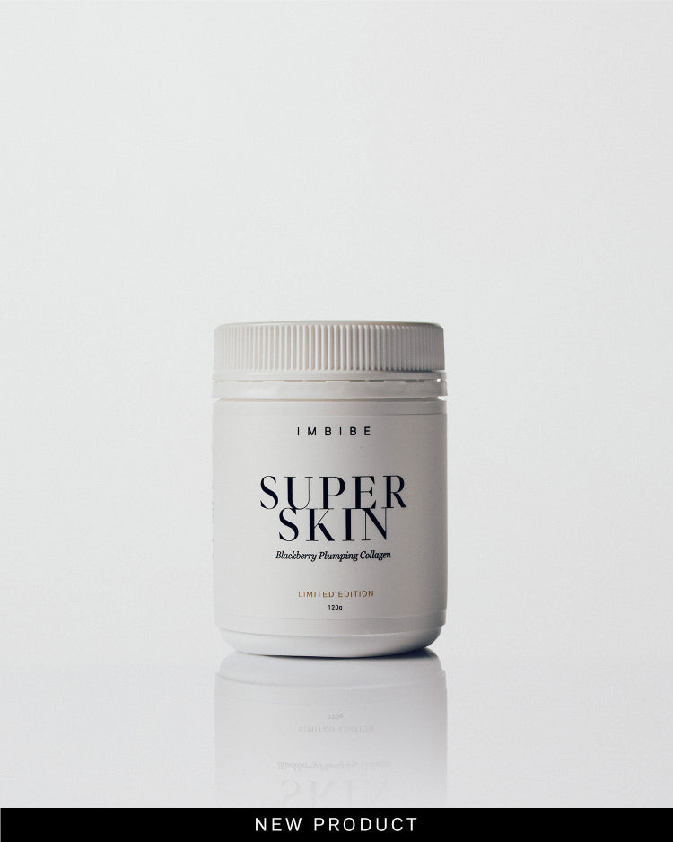 Super Skin - I M B I B E