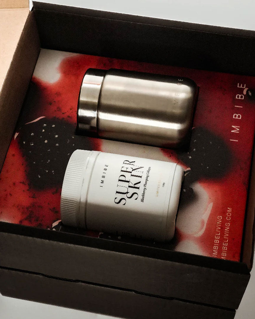 Super Skin - I M B I B E