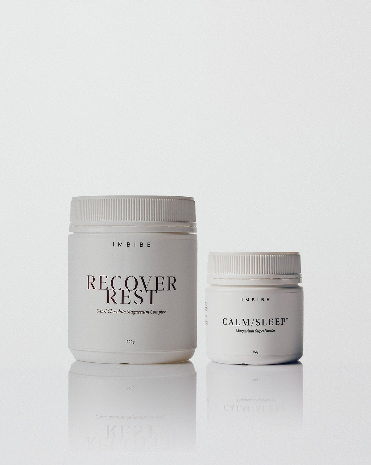 The Restore Ritual - I M B I B E