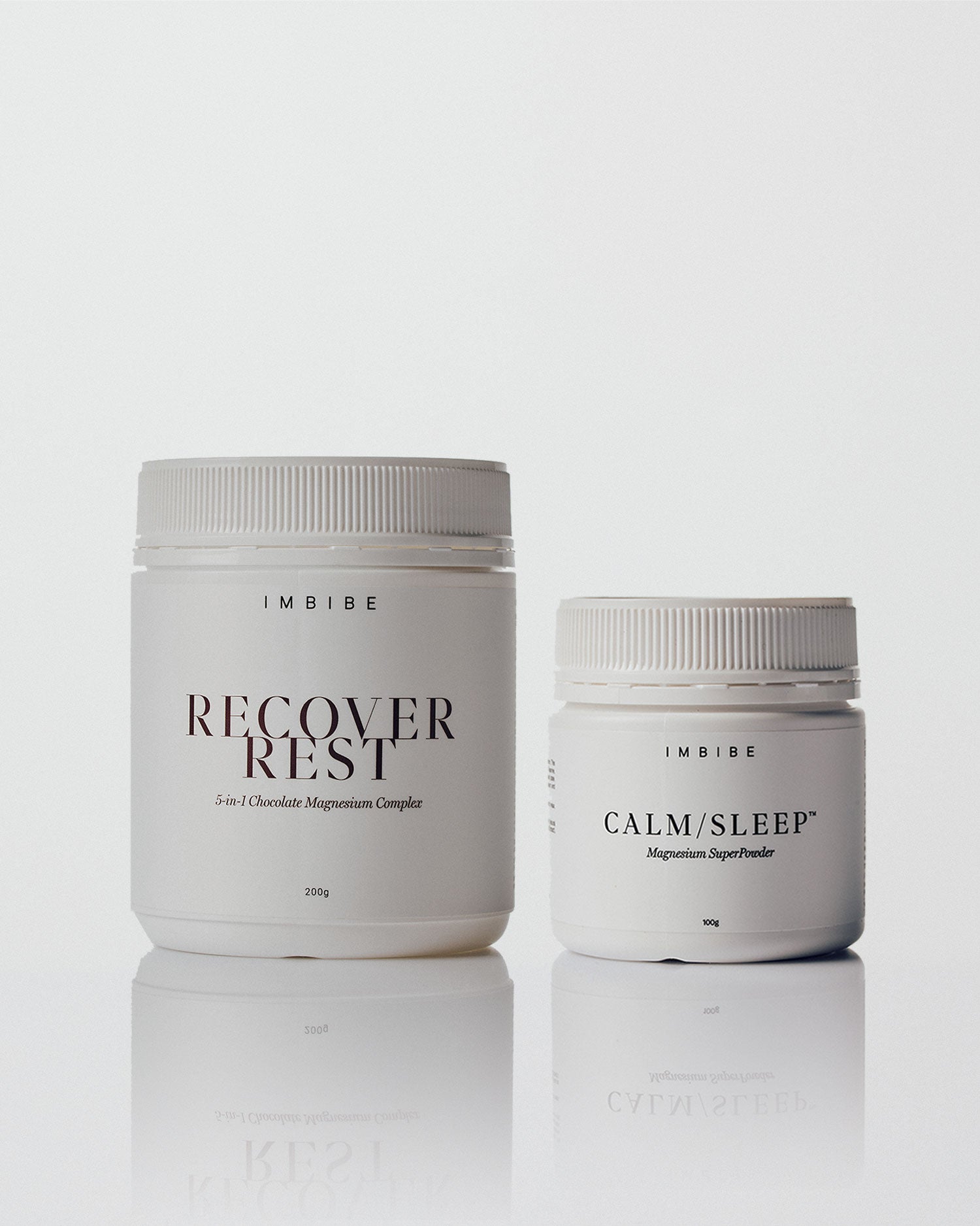 The Restore Ritual - I M B I B E