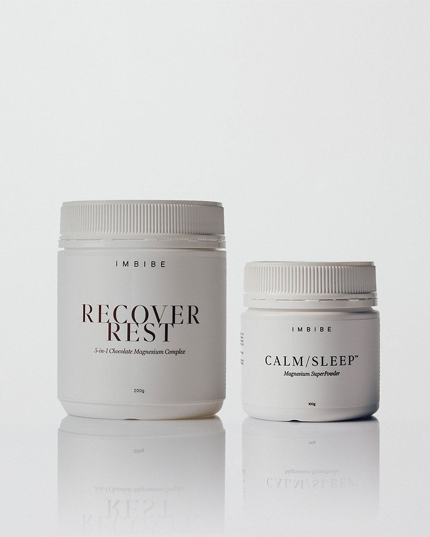 The Restore Ritual - I M B I B E