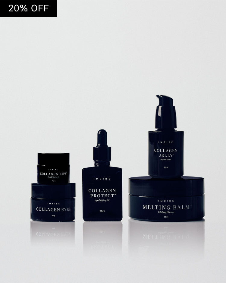 The Ritual - I M B I B E